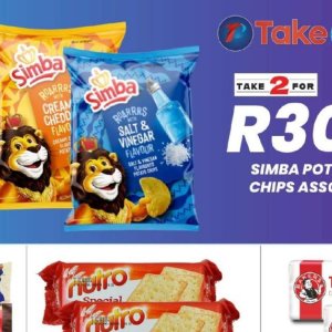 Salt at Take n Pay