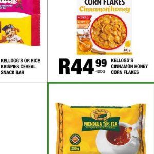 Kellogg's at Take n Pay