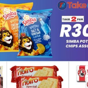 Vinegar at Take n Pay