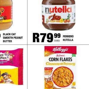  ferrero at Take n Pay