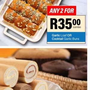 Garlic at Take n Pay