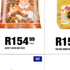 Rice at Take n Pay