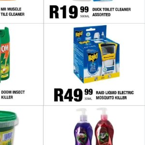  at Take n Pay