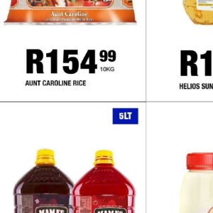 Rice at Take n Pay