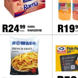 Margarine at Take n Pay