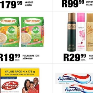 Cereal at Take n Pay