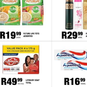   at Take n Pay