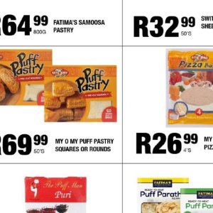 Pastry at Take n Pay