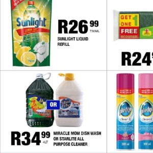 Liquid at Take n Pay