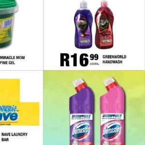 Toothpaste aquafresh  at Take n Pay
