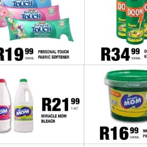 Softener at Take n Pay