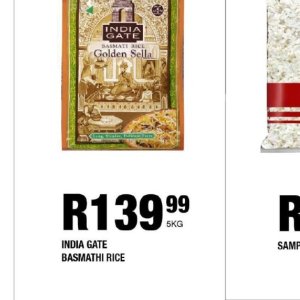 Rice at Take n Pay