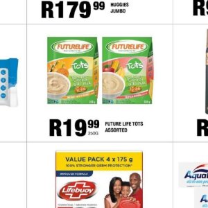 Cereal at Take n Pay