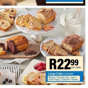 Coffee at Take n Pay