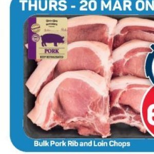 Pork at Pick n Pay Hyper