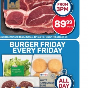 Ribs at Pick n Pay Hyper