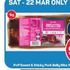 Pork at Pick n Pay Hyper