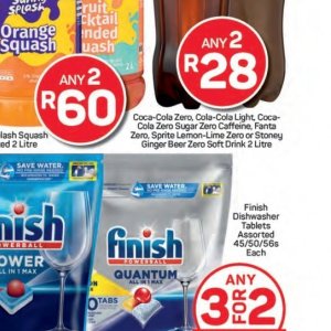 Fizzy drink at Pick n Pay Hyper