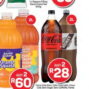 Cola at Pick n Pay Hyper