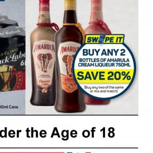 Liqueur at Pick n Pay Hyper