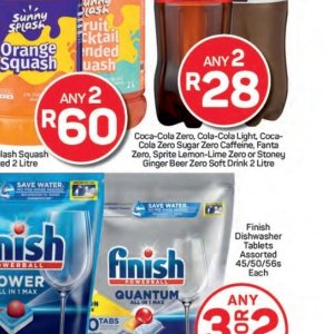 Cola at Pick n Pay Hyper