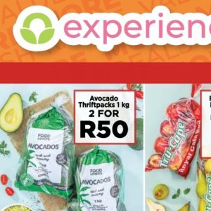 Avocado at Fruit & Veg City