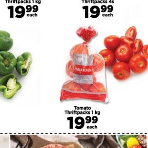 Tomatoes at Fruit & Veg City