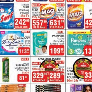   at Kit Kat Cash&Carry