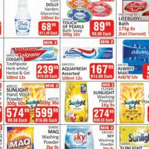   at Kit Kat Cash&Carry