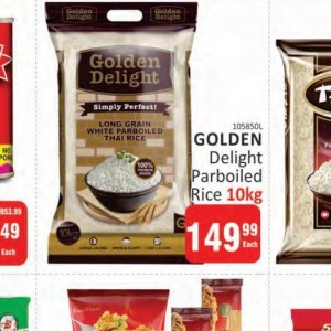 Rice at Kit Kat Cash&Carry