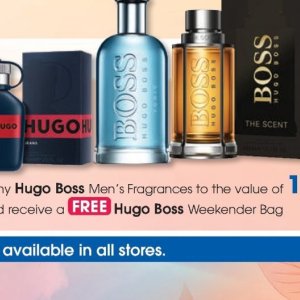  HUGO BOSS at Clicks