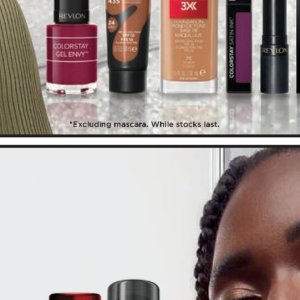 Mascara at Clicks