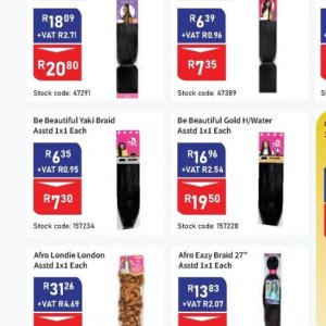 Blow dryer at Africa Cash and Carry