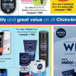   at Clicks