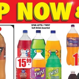 Spar-letta at Boxer Superstores
