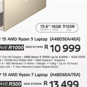 Laptop at Computer Mania