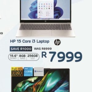 Laptop at Computer Mania