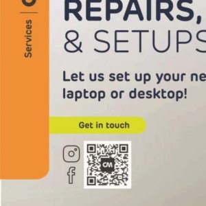 Laptop at Computer Mania