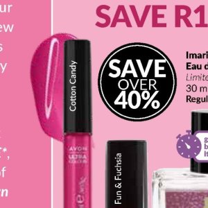   at AVON