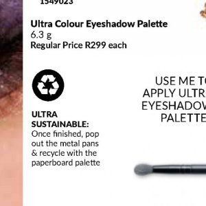  palette at AVON