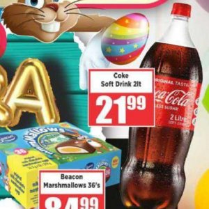 Cola at Big save