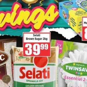 Sugar at Big save