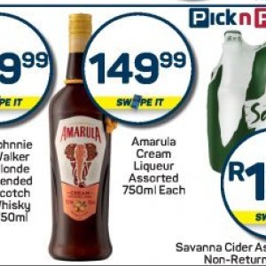 Cider at Pick n Pay Hyper