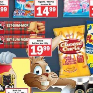 Biscuits at Big save