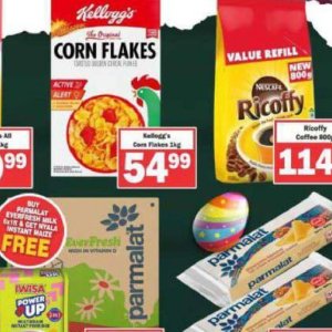 Corn at Big save