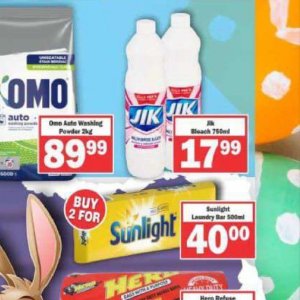 Bleach at Big save