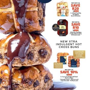 Pudding at Checkers