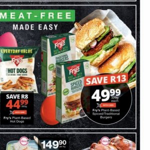 Burgers at Checkers