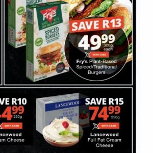 Burgers at Checkers