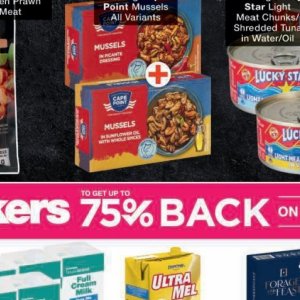 Spices at Checkers